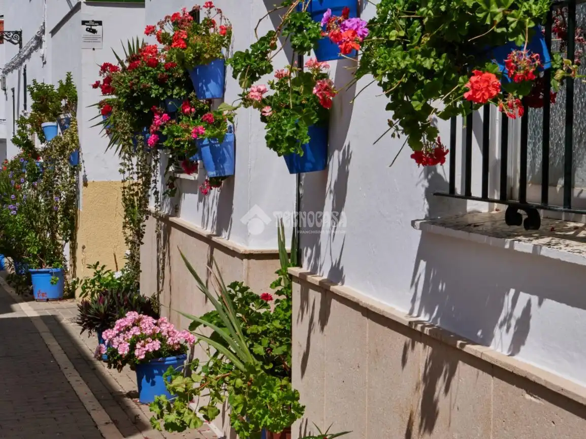 Terrassa de Àtic en venda en Conil de la Frontera amb Terrassa i Balcó