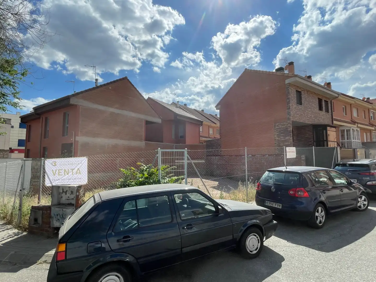 Residencial en venda en Colmenar Viejo