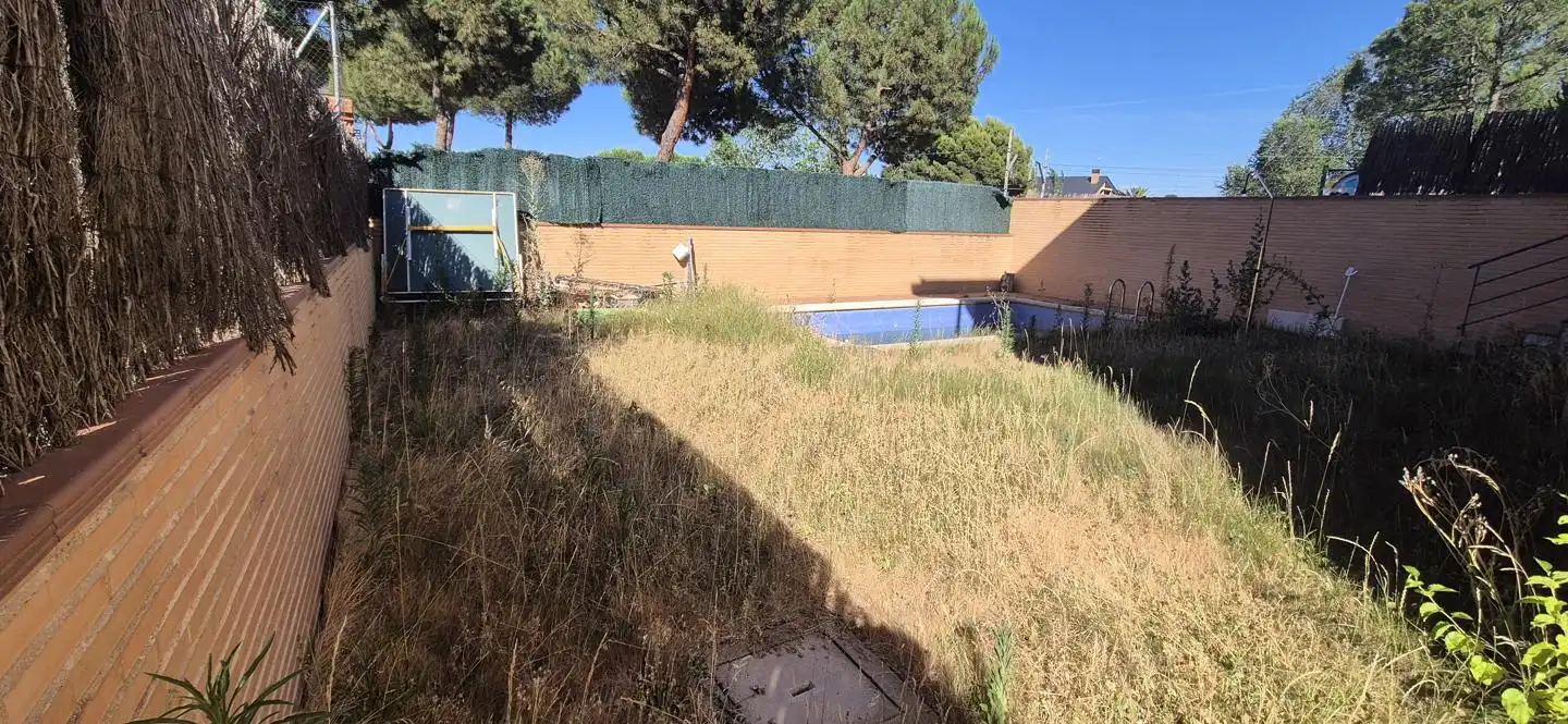 Detached homes for sale in Pozuelo de Alarcón  with Heating, Private garden and Terrace