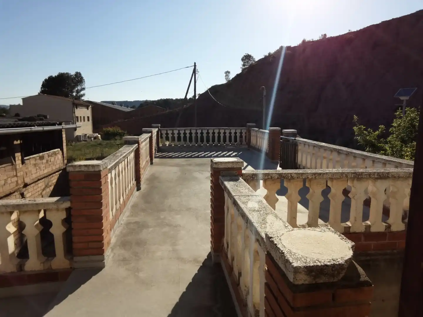 Terrace of Houses for sale in Jorba  with Air Conditioner, Heating and Private garden