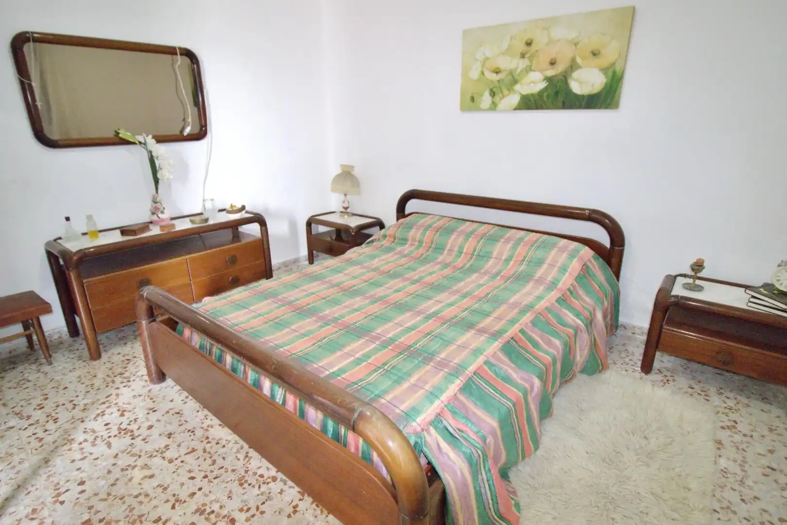 Dormitori de Casa o xalet en venda en Elche / Elx amb Jardí privat i Traster