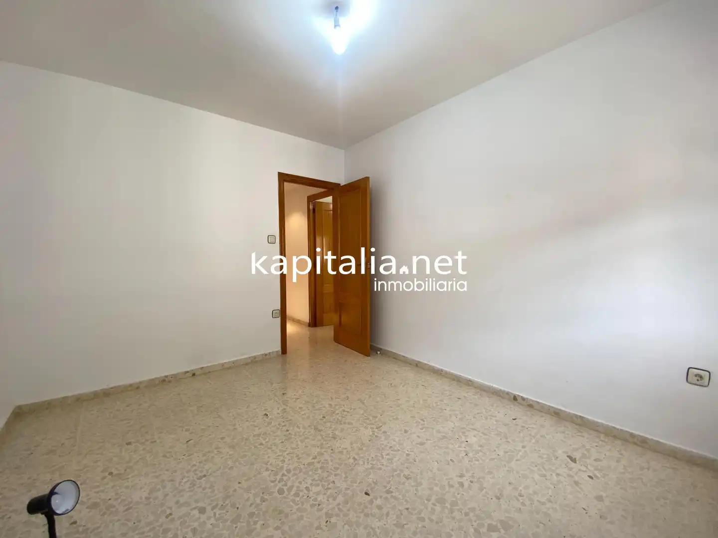 Dormitori de Pis en venda en Xàtiva amb Aire condicionat i Balcó
