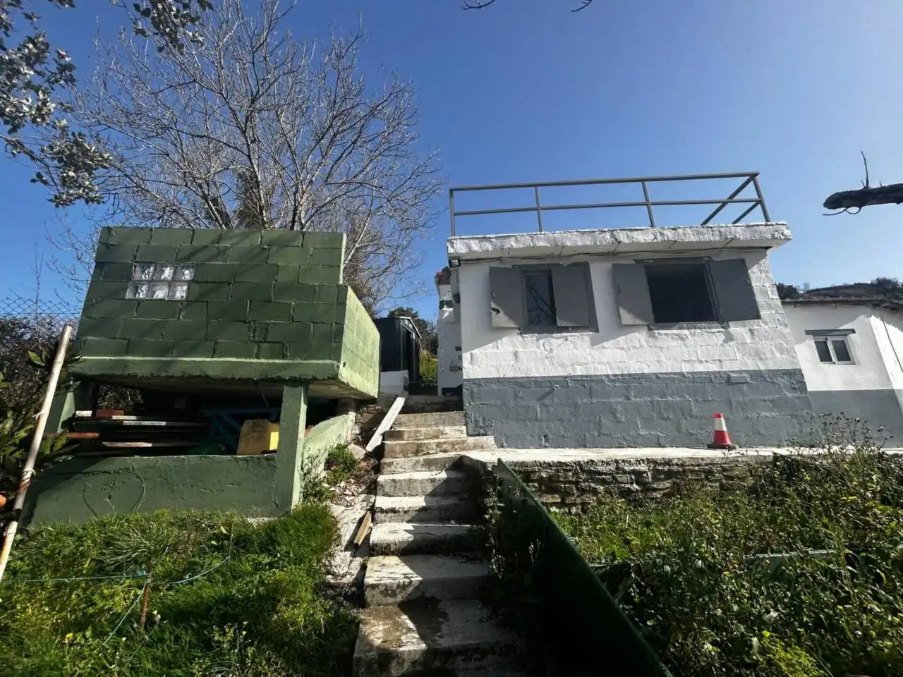 Vista exterior de Terreno en venta en Aizarnazabal