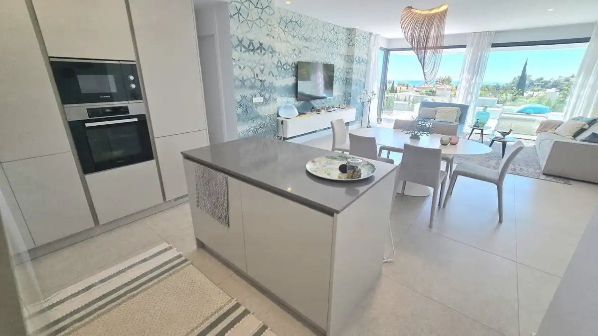 Flat with lift for sale in Benahavís pueblo, imagen 8