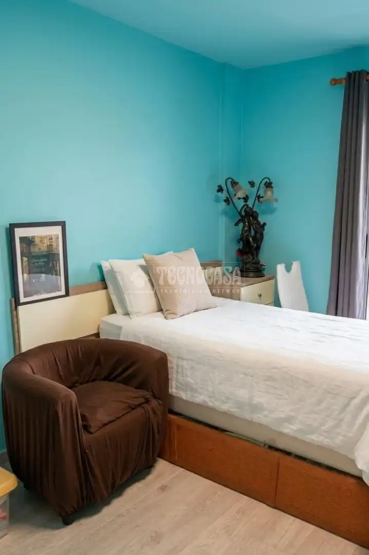 Schlafzimmer von Wohnung zum Verkauf in Puerto de la Cruz mit Terrasse, Möbliert und Balkon