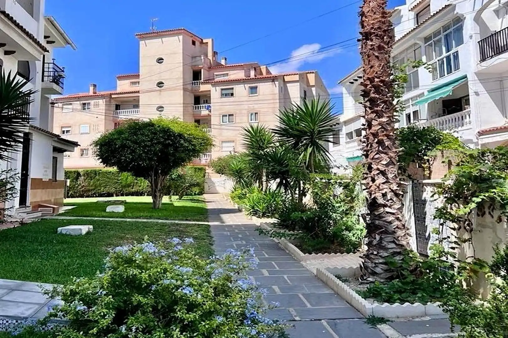 Exterior view of Attic for sale in Torrevieja  with Air Conditioner, Heating and Terrace