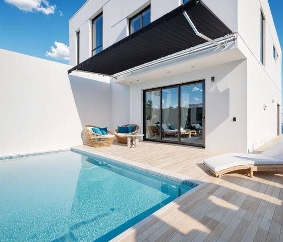 Casa-chalet en Venta en Calle del Área de Actuación 16, 36 en Peligros