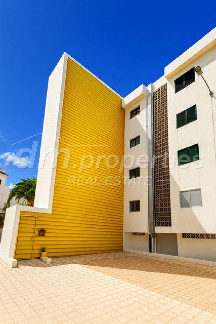 Vista exterior de Apartament en venda en Candelaria amb Balcó