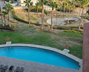 Swimming pool of Apartment for sale in Benalmádena  with Terrace and Swimming Pool