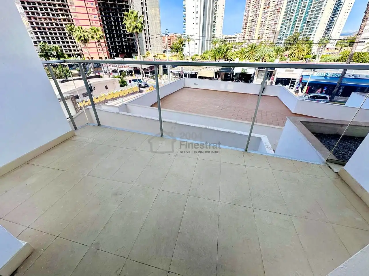 Terrace of Apartments for sale in Finestrat