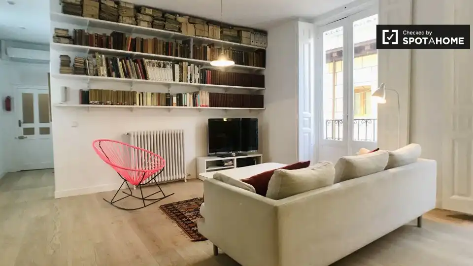 Habitació a Sol