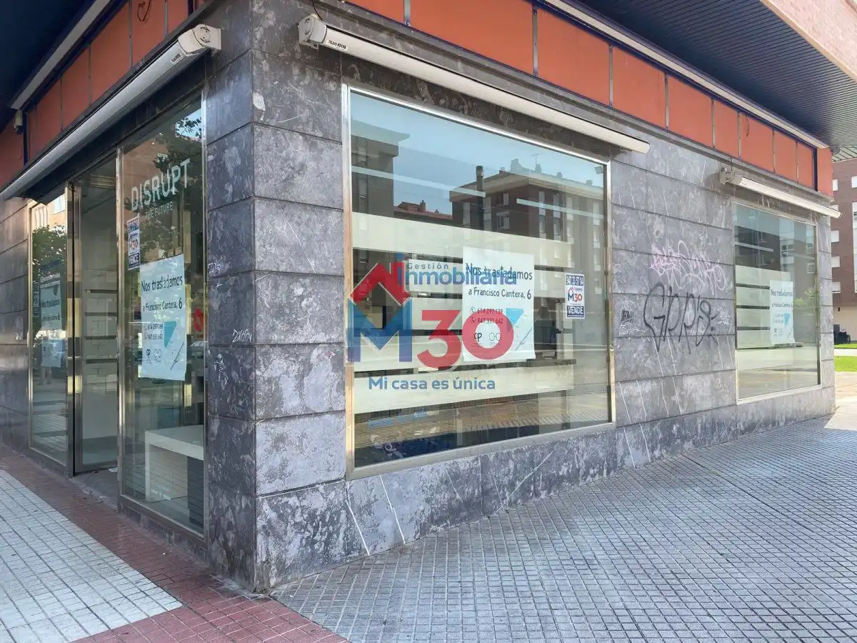 Local commercial à vendre à Anduva - Miranda sur