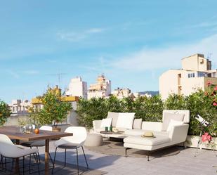 Terrace of Attic for sale in  Palma de Mallorca  with Air Conditioner, Terrace and Balcony