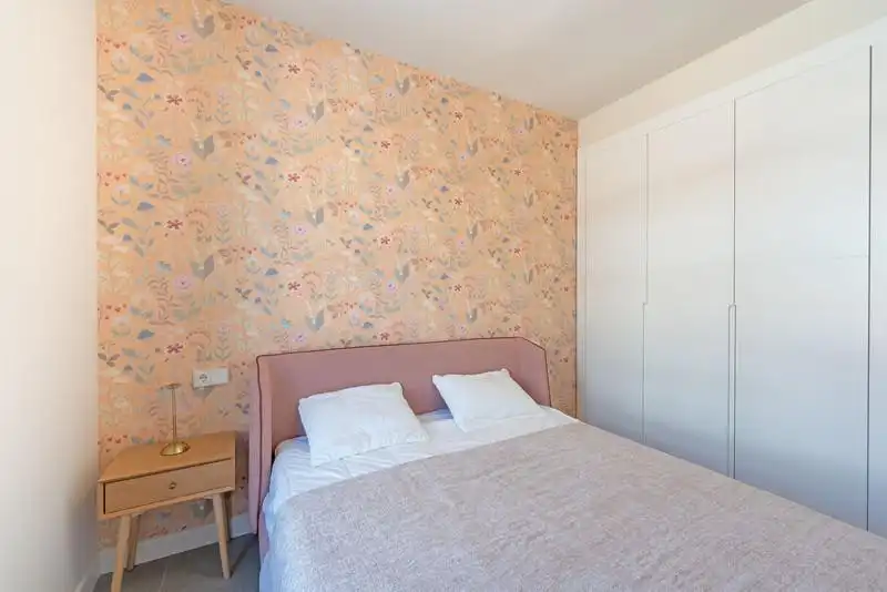 Bedroom of Attic for rent in Mijas  with Air Conditioner, Heating and Terrace