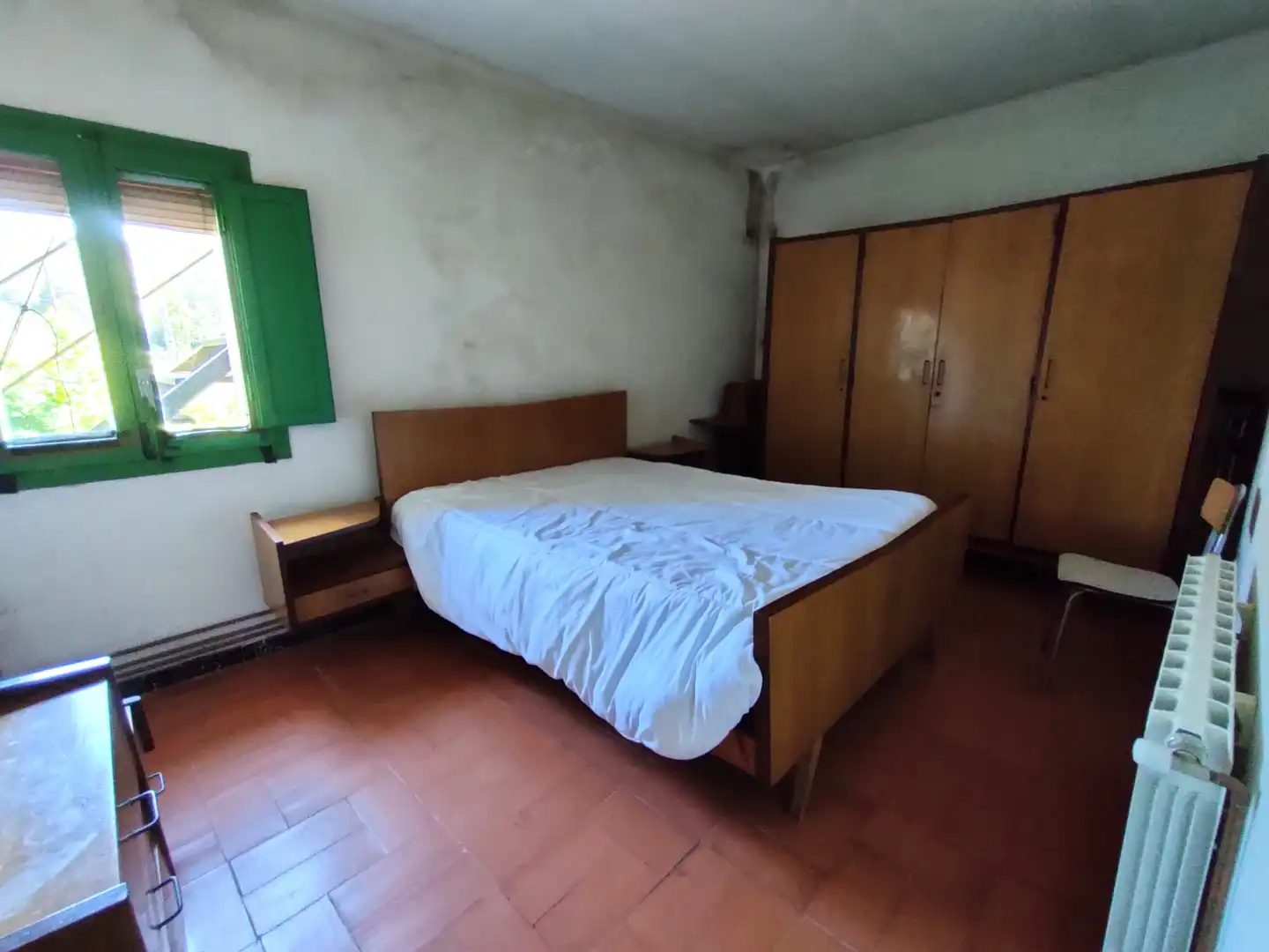 Bedroom of Country homes for sale in Bescanó  with Heating, Private garden and Terrace