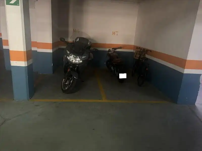 Einzelparkplatz zum Verkauf in VIAJE DE AGUAS, imagen 10