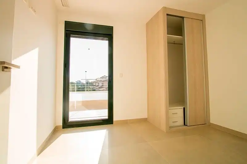 Bedroom of Houses for sale in Elche / Elx  with Air Conditioner, Heating and Private garden