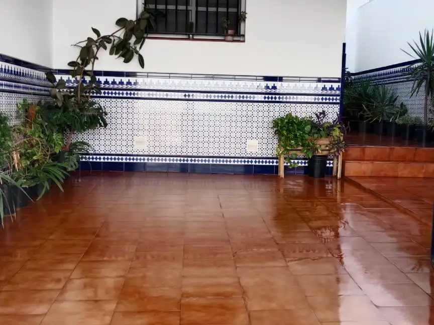 Terrassa de Dúplex en venda en Los Santos de Maimona amb Jardí privat, Terrassa i Traster