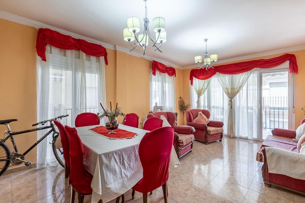 Dining room of Flat for sale in Santa Fe  with Balcony