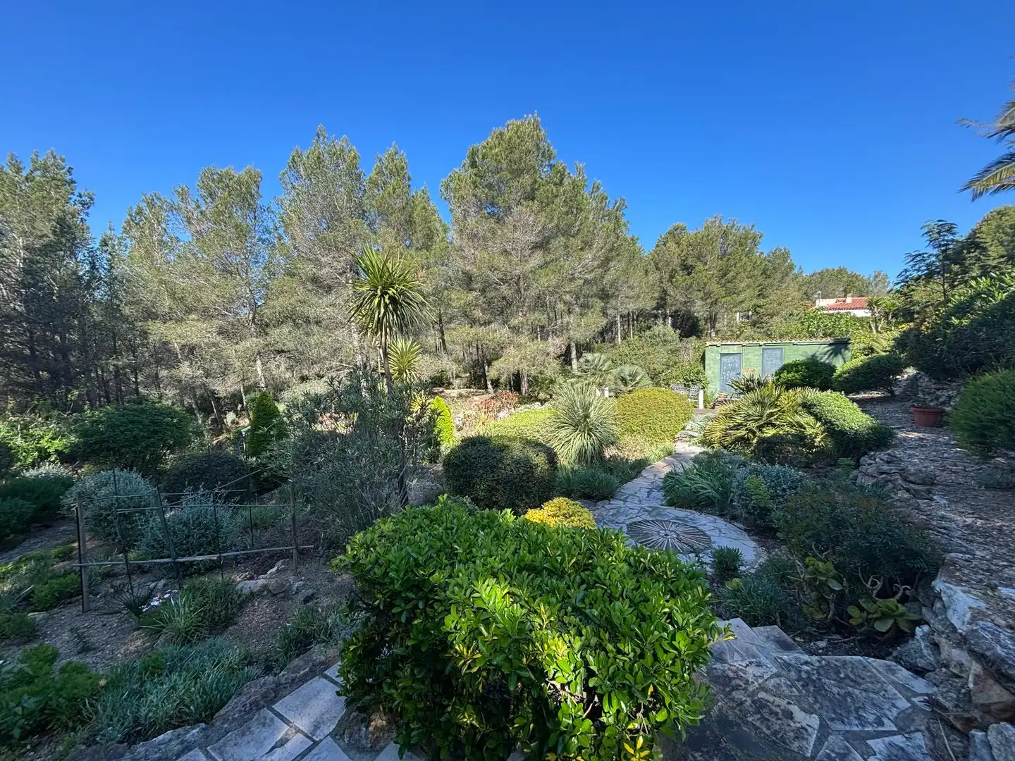 Jardí de Casa o xalet en venda en L'Ametlla de Mar  amb Jardí privat, Terrassa i Traster