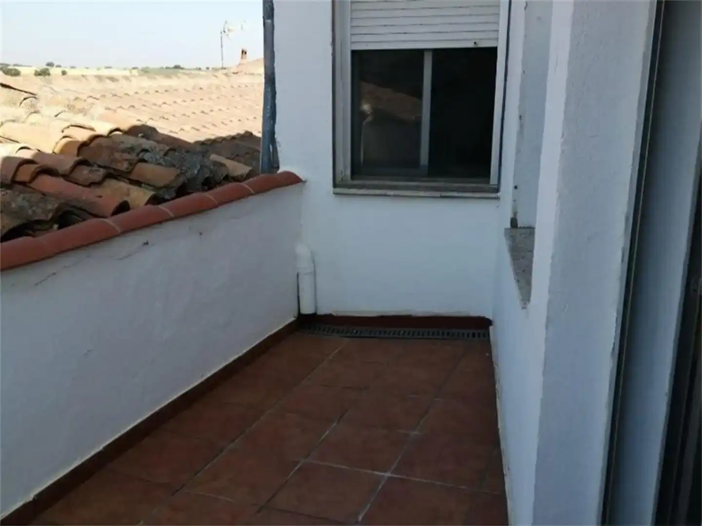 Terraza de Casa o chalet en venta en Carrascalejo con Jardín privado, Amueblado y Horno