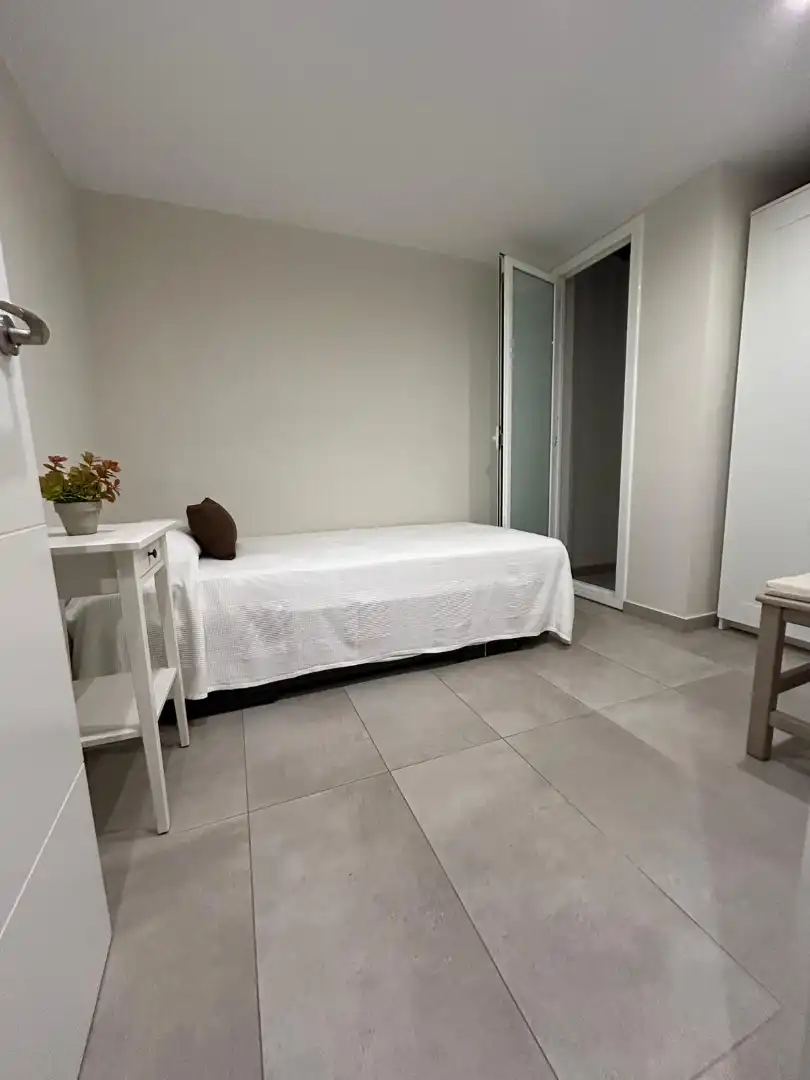 Bedroom of Ground floor for rent in Palamós  with Furnished