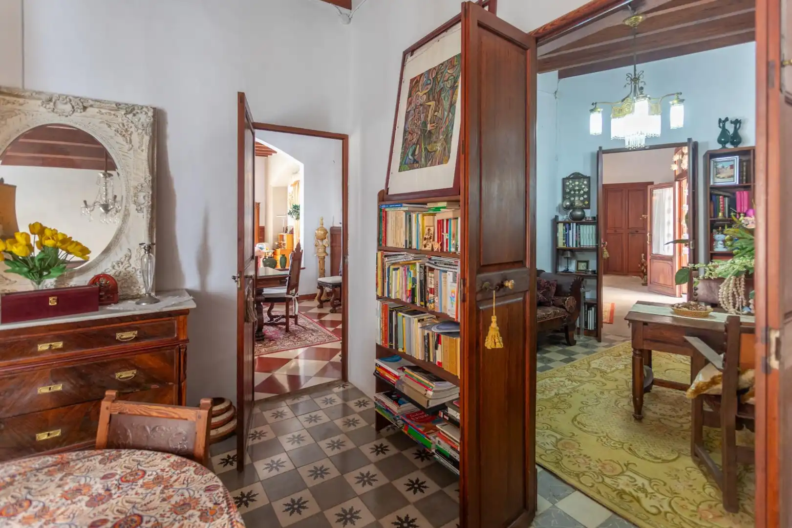 Casa con terraza en venta en Sineu, imagen 14