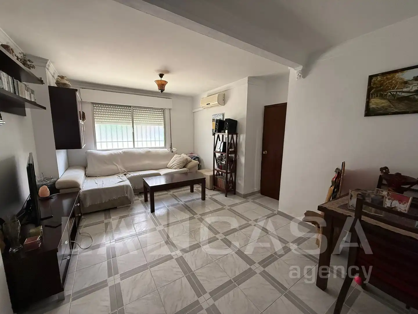 Living room of Flat for sale in Alcalá de Guadaira  with Air Conditioner