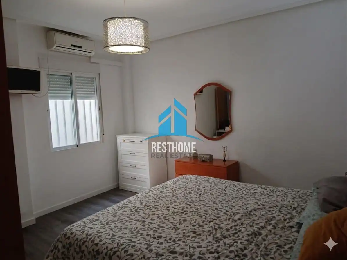 Habitación de Planta baja en venta en Cullera con Terraza y Trastero