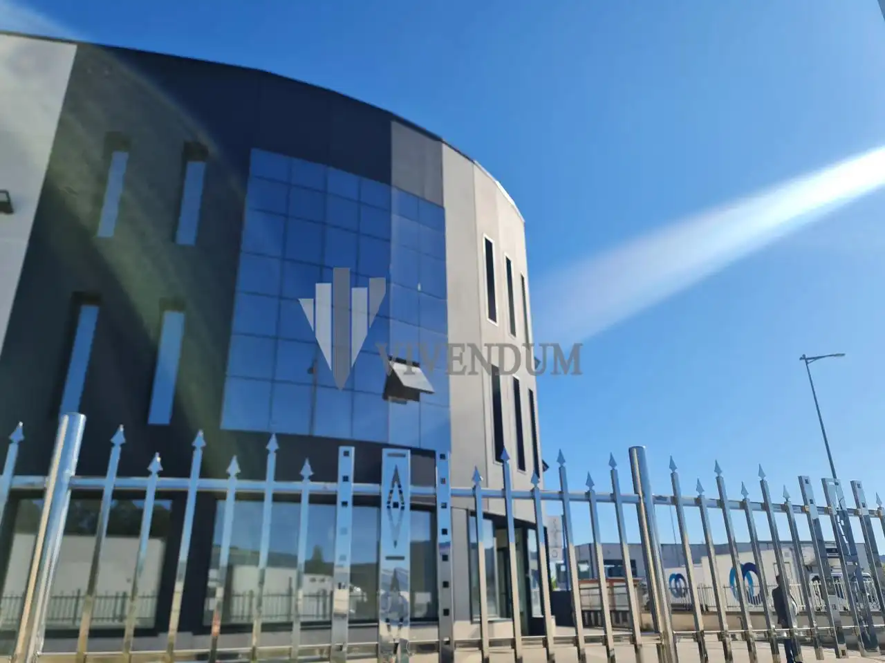 Nave industrial en venta en O Porriño