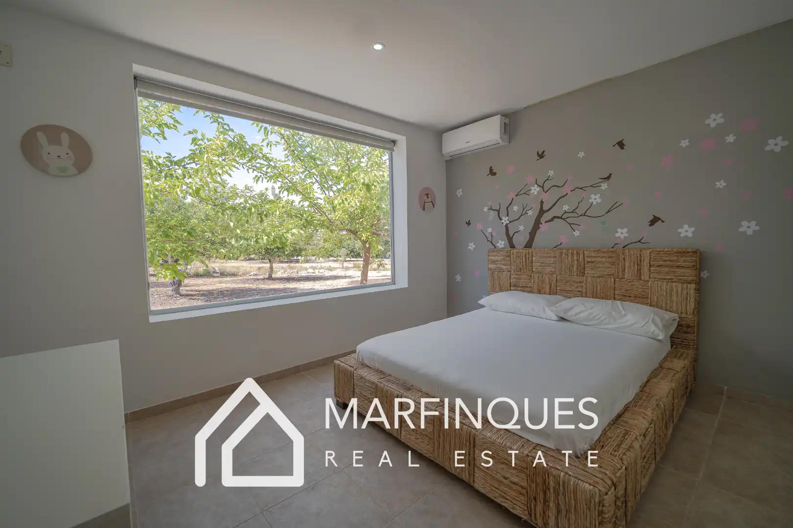 Habitación de Casa o chalet en venta en Càlig con Aire acondicionado, Calefacción y Jardín privado