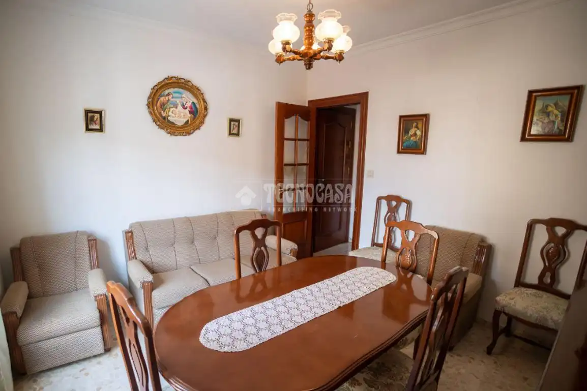 Comedor de Casa adosada en venta en Villanueva del Trabuco