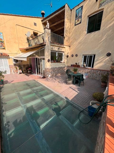 Terrace of House or chalet for sale in Borrassà  with Air Conditioner, Heating and Terrace
