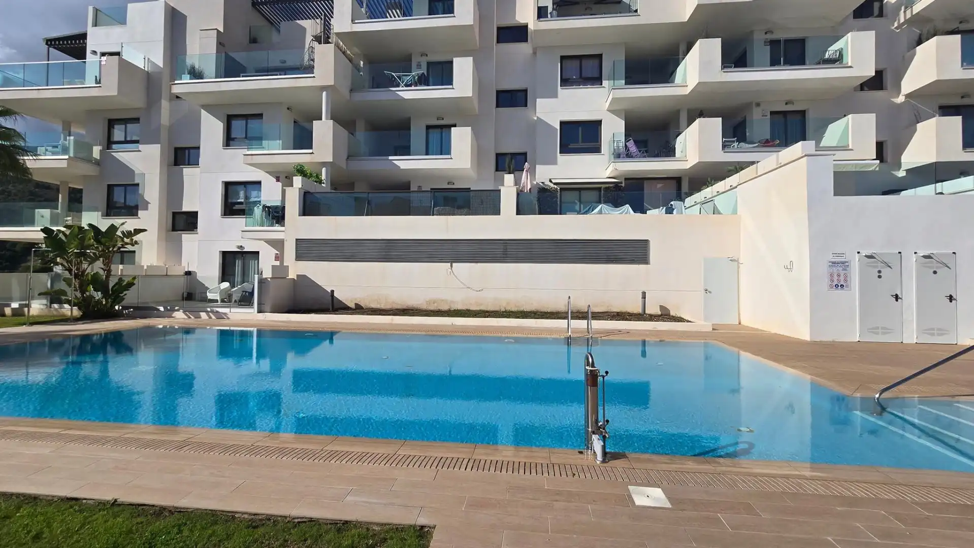 Àtic amb piscina en venda a Benalmádena pueblo, imagen 8