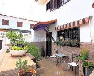 Exterior view of House or chalet for sale in Puerto de la Cruz