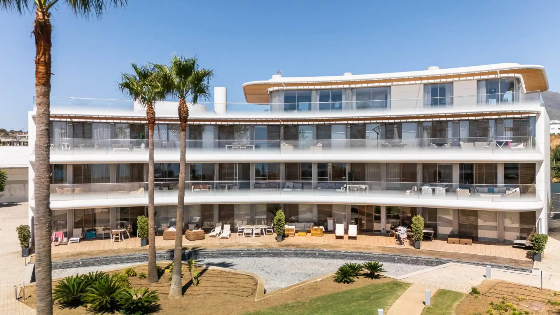 Apartament amb terrassa en venda a Costa Natura, imagen 14
