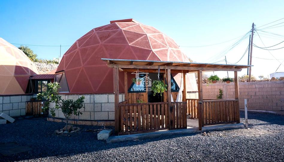 Foto 1 de Casa o xalet en venda a C. el Fondo, 8, Chimiche, Santa Cruz de Tenerife