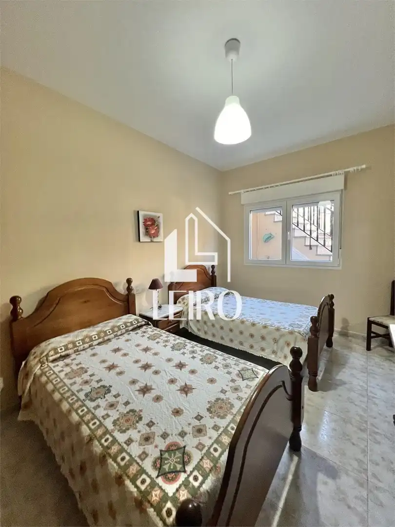 Bedroom of Houses for sale in Boiro  with Terrace, Storage room and Furnished