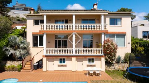 Foto 2 de Casa o xalet en venda a Cabrils, Barcelona