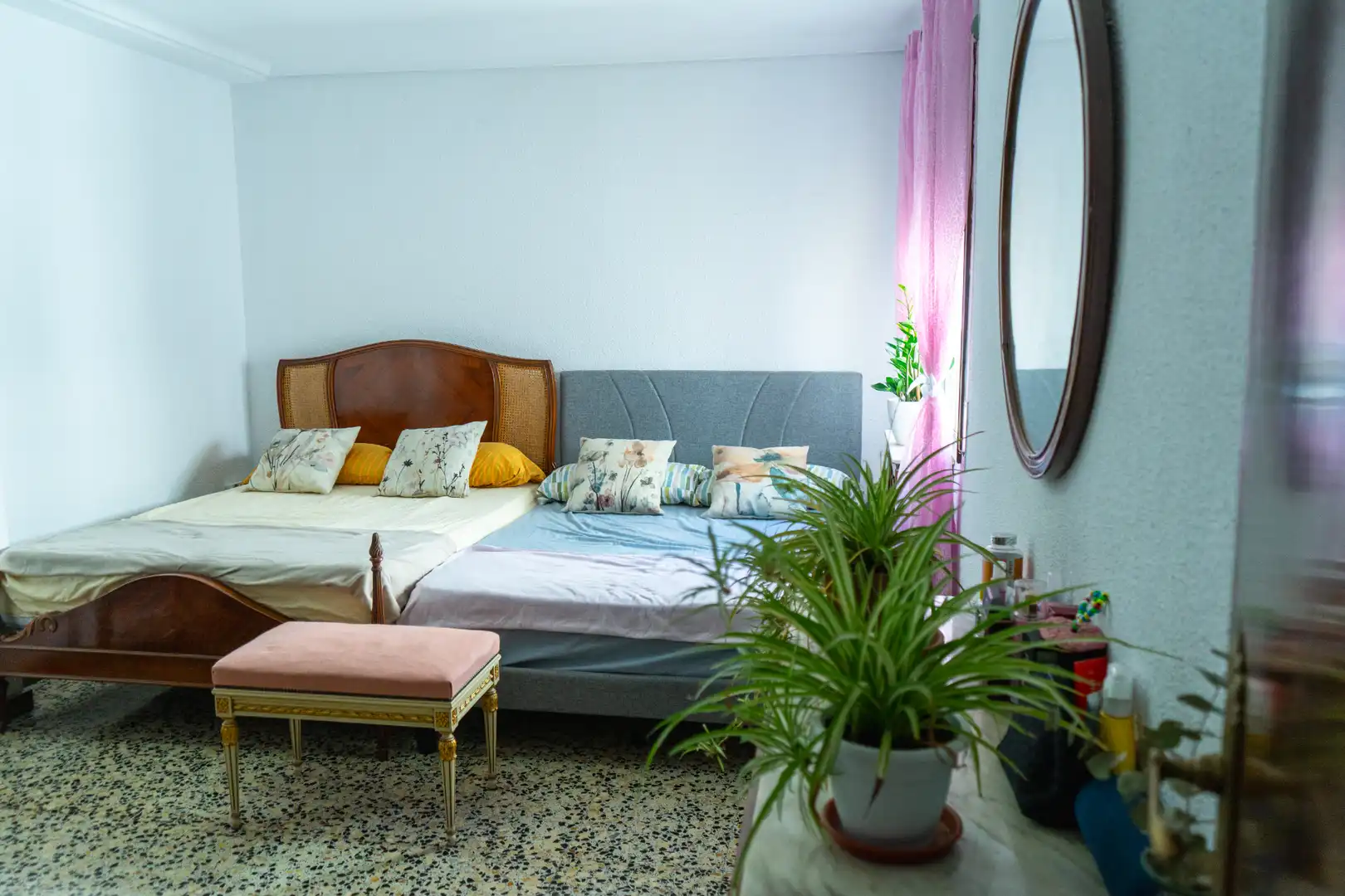 Habitación de Piso en venta en Zaragoza con Aire acondicionado, Calefacción y Terraza