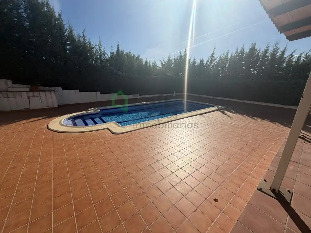 Detached house with pool for sale in Las Vaguadas, imagen 3