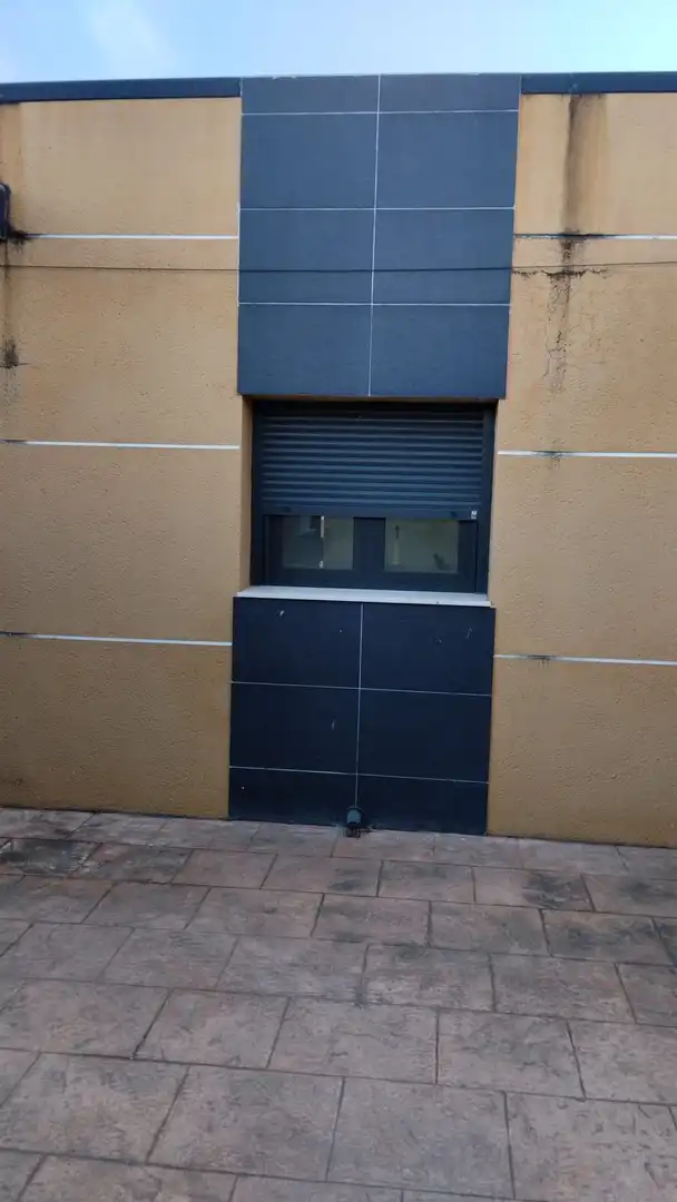 Vista exterior de Casa o xalet en venda en Carrión de Calatrava amb Jardí privat, Terrassa i Piscina
