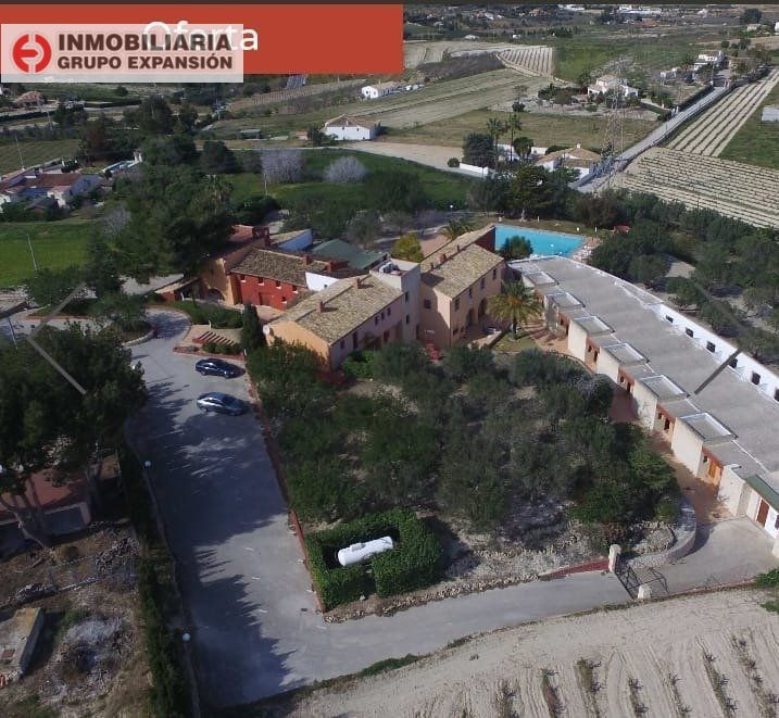 Exterior view of Building for sale in Benissa