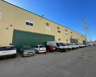 Exterior view of Industrial buildings to rent in Seseña