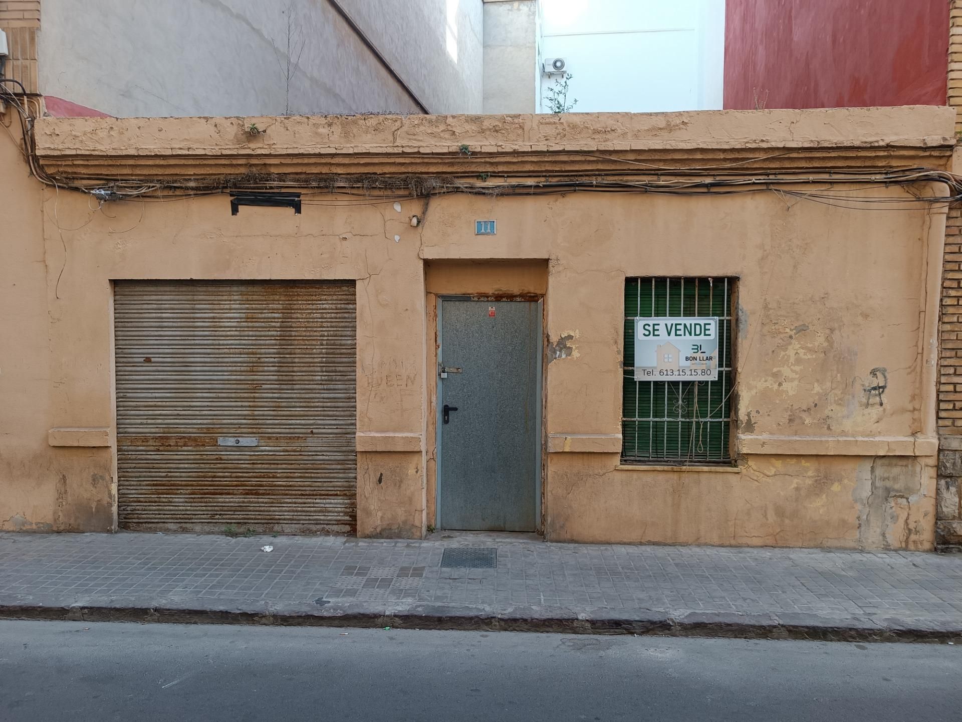 Exterior view of Residential for sale in Torrent