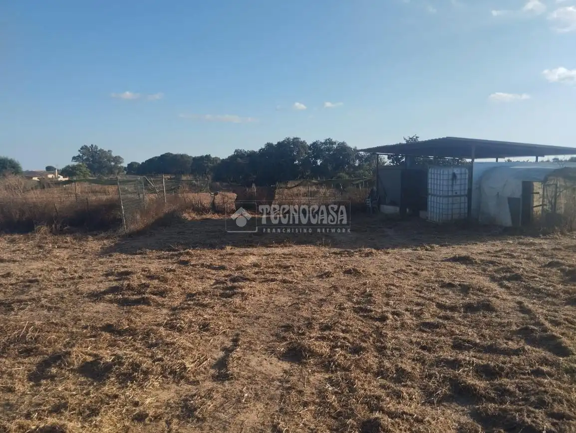 Finca rústica en venta en Aznalcázar