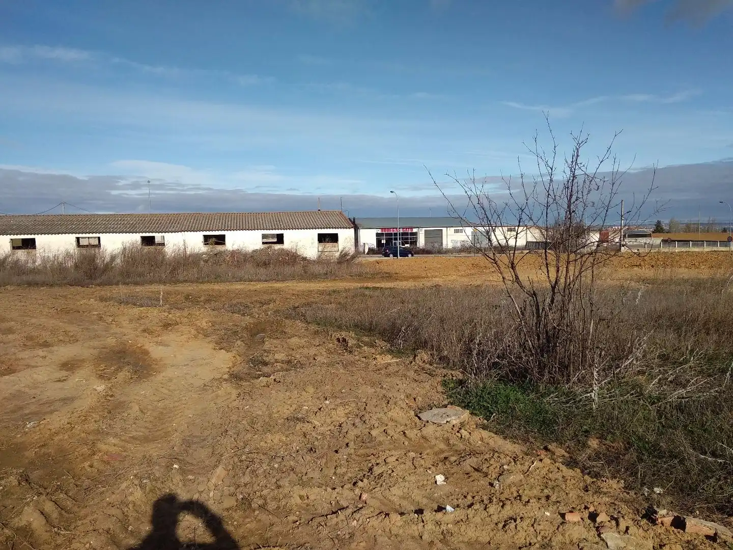 Residencial en venta en Morales del Vino