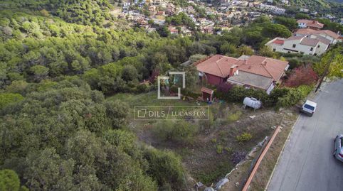 Parcela edificable de 650 m con vistas, en venta en Mas Coll, Alella, immagine 3