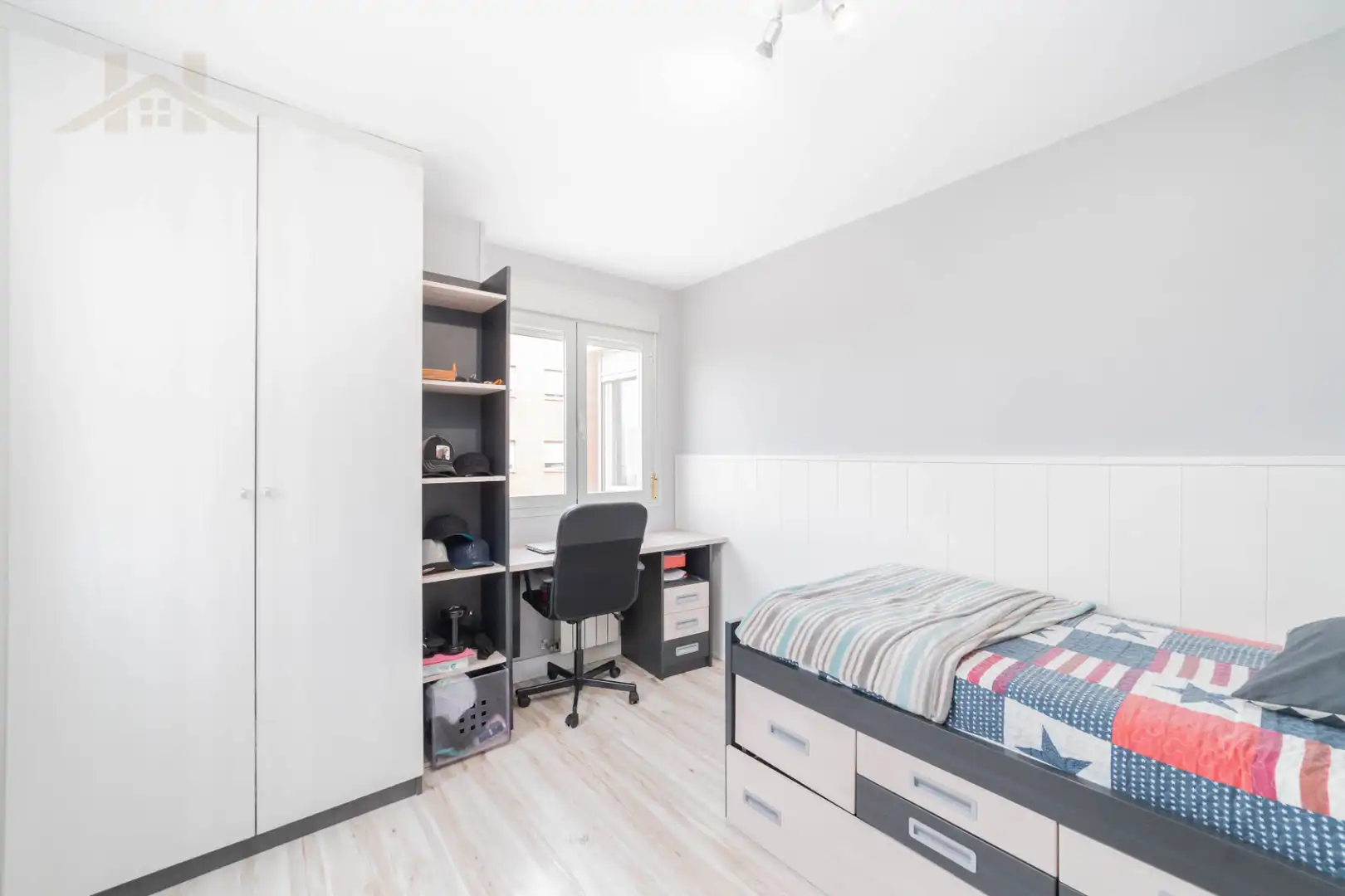 Schlafzimmer von Maisonette zum Verkauf in Universidad - Hospital