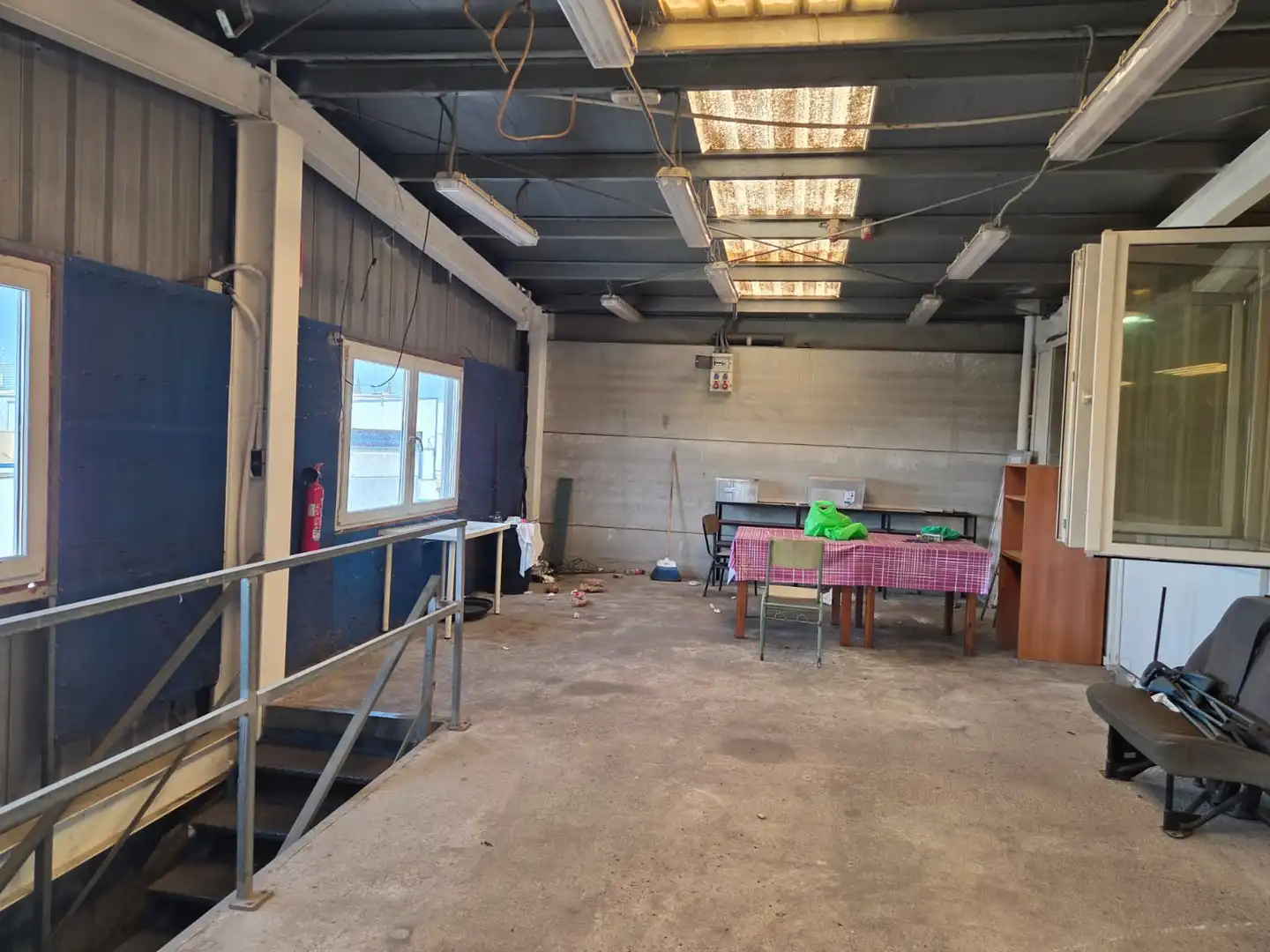 Nave industrial en venta en San Roque